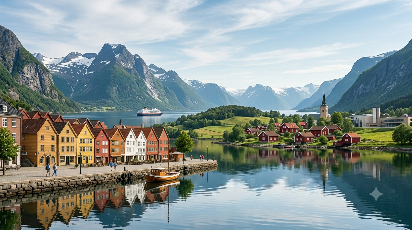 How can an Indian traveller realistically experience Finland, Sweden, Denmark and Norway in 13 days?